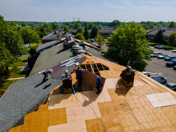 Trusted Roof Replacement service in Constantine, MI - Brentwood Metal Roofing